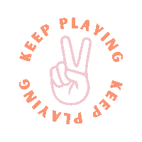Play Sticker by theworkspaceforchildren