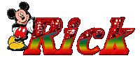 rick STICKER