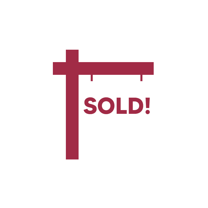 Sold Sticker by Crimson Realty