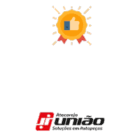 atacarejouniao  Sticker