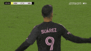 Luis Suarez No GIF by Major League Soccer