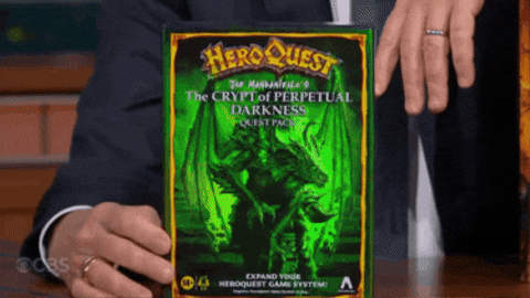 Hasbro Boardgame GIF
