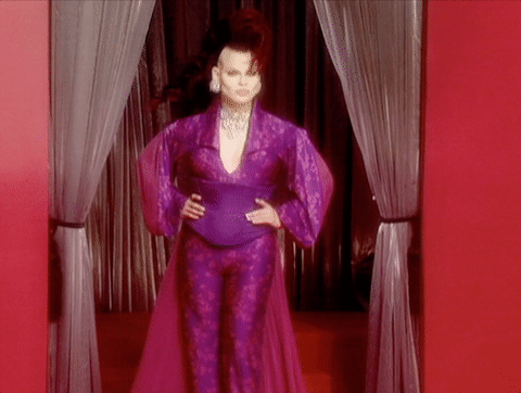 season 1 1x8 GIF by RuPaul's Drag Race
