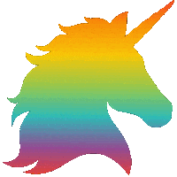 kohls love rainbow pride lovewins Sticker