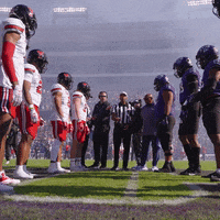 Go Frogs GIF by TCU Football