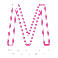 Mariah Carey 90S Sticker by Live Nation