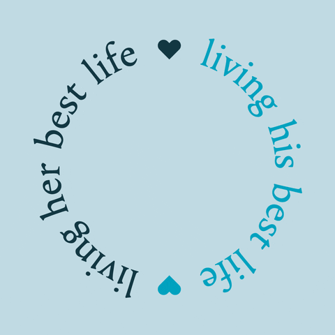 Living Best Life GIFs Find & Share on GIPHY