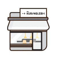 Kurleb Sticker by Kopi KurangLebih