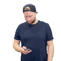 Sad Face Sticker by Vinivia AG