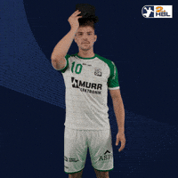 Handball Froehlich GIF by DAIKIN HBL