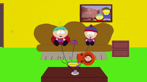 Speaking Eric Cartman GIF by South Park