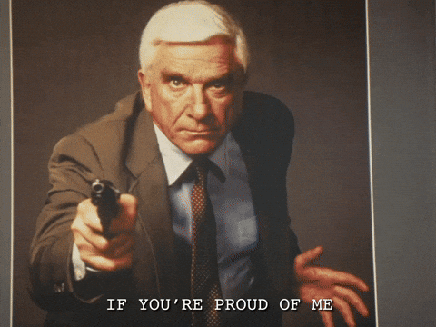 Praying Liam Neeson GIF by The Lonely Island