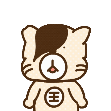 머리 Sticker