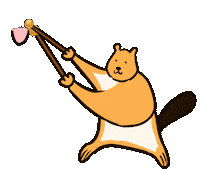 へんちゃい Sticker