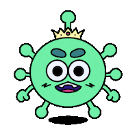 Cartoon Protect Sticker by Yeskoart