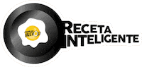 HaceloConHuevos faninteligente haceloconhuevos recetainteligente huevochefinteligente Sticker