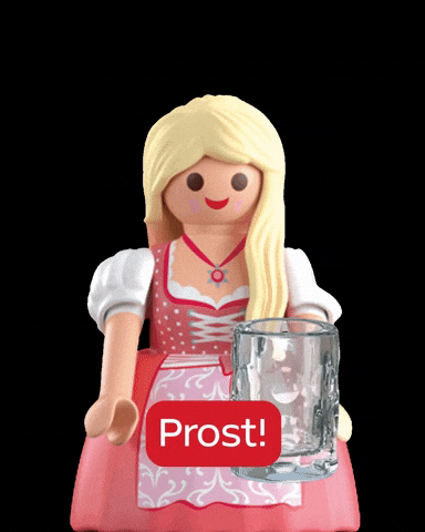 Party Cheers GIF by PLAYMOBIL
