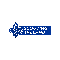 scoutingireland scouting ireland irish scouts ireland scouting Sticker