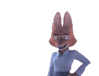 Animation Fox Sticker by TheBadGuysMovie