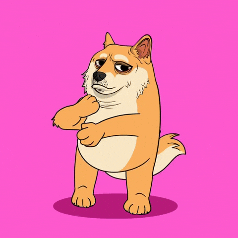 Posing Feeling Myself GIF by Doge Pound