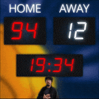 12 Away GIF