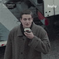Good Morning Hello GIF by HULU