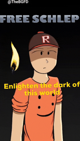 Schlep GIF