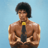 Coming To America 80S GIF by Jukebox Saints