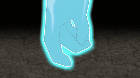 Fight Magic GIF