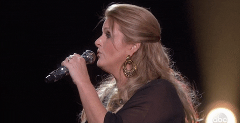 Country Music Association Tricia Yearwood GIF by CMA Awards