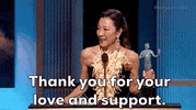 Michelle Yeoh GIF by SAG Awards
