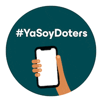 dotersmkt doters puntosdoters Sticker