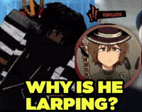 Ego Lying GIF