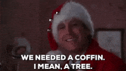 christmas vacation GIF