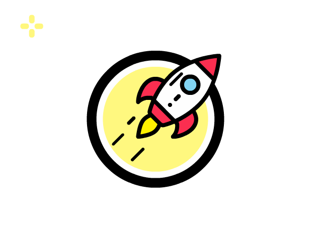 tndt giphyupload rocket genius tndt Sticker