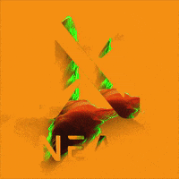 Digital Art Spinning GIF by Orrin