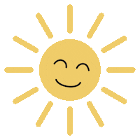 Happy Summer Sticker by AnneliADesign