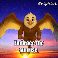 Unity Soaring GIF by Griphiel