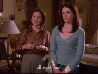 season 2 whatever GIF by Gilmore Girls 