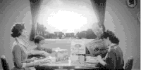 Family Breakfast GIF