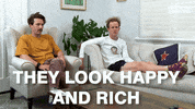 Happy Friends GIF by Gogglebox Australia