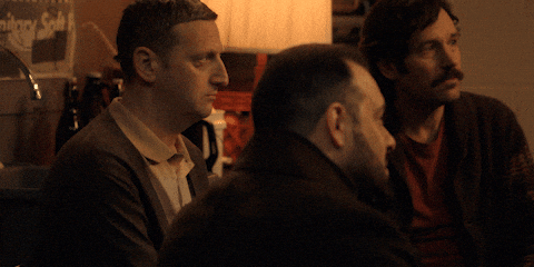 Tim Robinson Friendship GIF by A24