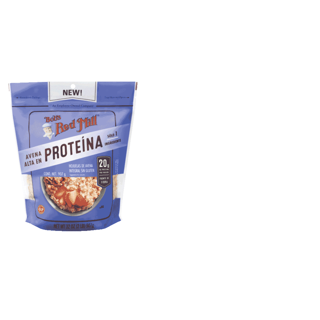 Bobs Red Mill Fitness Sticker by NG MOOD