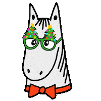 Christmas Buonnatale Sticker by Greetings from Vienna
