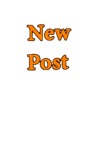 New Post Click Sticker by Hobiz