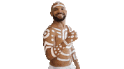 carnaval bahia Sticker by Carlinhos Brown