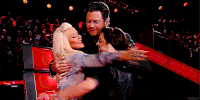 blake shelton television GIF by The Voice