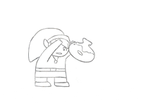 the legend of zelda it's basically a game to break other people's stuff GIF by hoppip