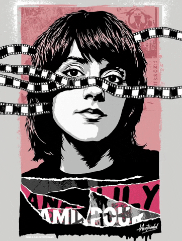 Art Artist GIF by ABCNT