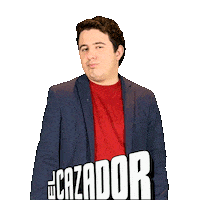 The Chase Orestes Sticker by ITV Studios Iberia